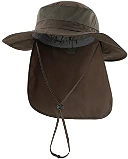 Home Prefer UPF50+ Mesh Sun Hat