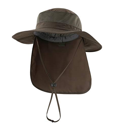 Home Prefer UPF50+ Mesh Sun Hat