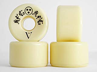 NFG MFG Vee Shape 56 Skateboard Wheels (Set of 4)