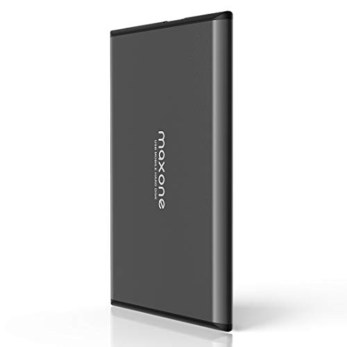 Maxone 2TB Portable External Hard Drive