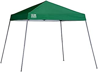 Quik Shade Expedition 10 x 10-Foot Instant Canopy, Slant Leg Outdoor Tent