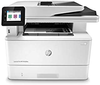 HP LaserJet Pro Multifunction M428fdw Wireless Laser Printer, Works with Alexa (W1A30A)