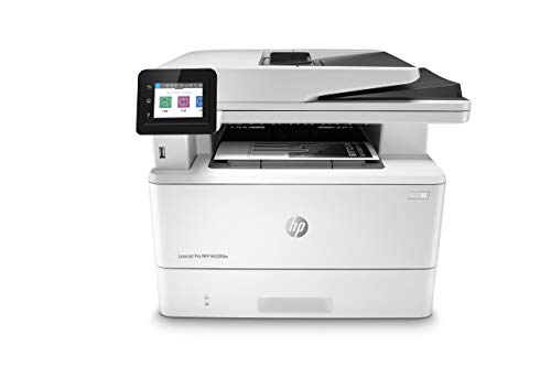 HP LaserJet Pro Multifunction M428fdw Wireless Laser Printer, Works with Alexa (W1A30A)