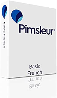 Pimsleur French Basic Course - Level 1 Lessons 1-10 CD: Learn to Speak and Understand French with Pimsleur Language Programs (1)