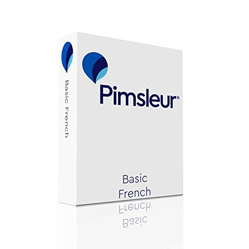 Pimsleur French Basic Course - Level 1 Lessons 1-10 CD: Learn to Speak and Understand French with Pimsleur Language Programs (1)