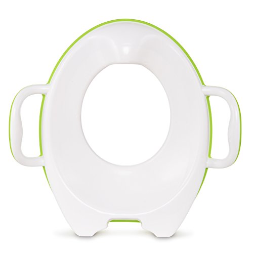 Munchkin Sturdy Potty Seat, Green