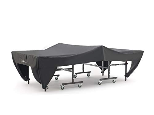 Covermates  Ping Pong Table Cover  110W x 60D x 30H  Classic Collection  2 YR Warranty  Year Around Protection - Black