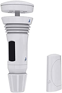 Tempest Weather System with Built-in Wind Meter, Rain Gauge, and Accurate Weather Forecasts, Wireless, App and Alexa Enabled