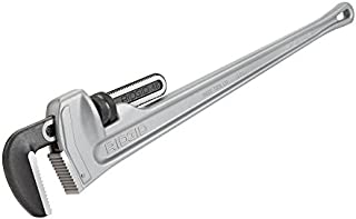 RIDGID 31115 Model 848 Aluminum Straight Pipe Wrench