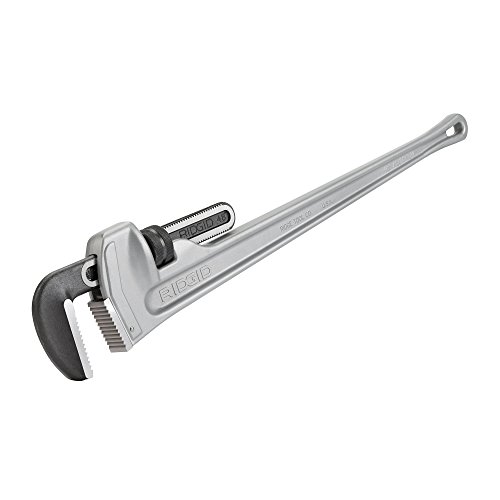 RIDGID 31115 Model 848 Aluminum Straight Pipe Wrench