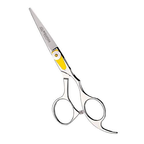 Equinox Professional Shears Razor Edge Series - Barber Hair Cutting Scissors/Shears - 6.5 Inches - Japanese Stainless Steel Hair Scissors