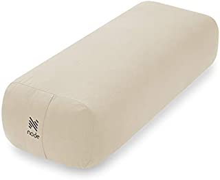 Node Fitness Organic Cotton Yoga Bolster