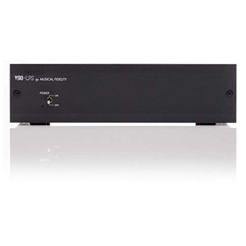 Musical Fidelity: V90-LPS Phono Stage (Phono Preamp) - Black