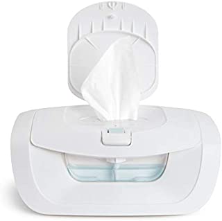 Munchkin Mist Wipe Warmer, White