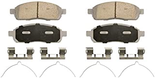 Wagner QC1083 Ceramic Disc Brake Pad Set