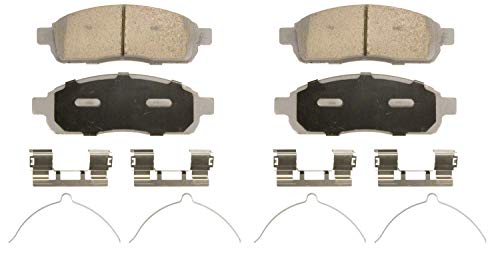 Wagner QC1083 Ceramic Disc Brake Pad Set