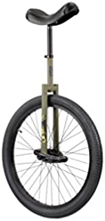 Sun Unicycle Flat Top 24 inch 2014 Green & Black