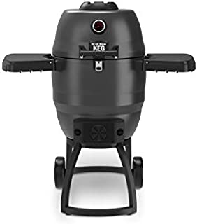 Broil King 911470 Keg 5000 Kamado Grill, 18.5-IN Diameter, Metallic Charcoal