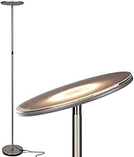 Brightech Sky LED Torchiere Super Bright Floor Lamp