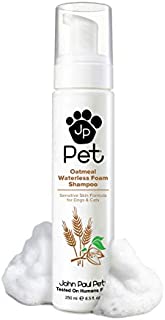 John Paul Pet Oatmeal Waterless