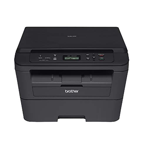 Brother Compact Monochrome Laser Printer, HLL2390DW