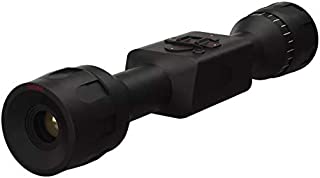 ATN TIWSTLT136X Thor LT 3-6x Thermal Rifle Scope w/10+hrs Battery & Ultra-Low Power Consumption, Black