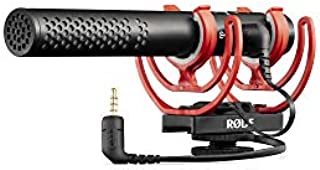 Rode VideoMic NTG On-Camera Shotgun Microphone