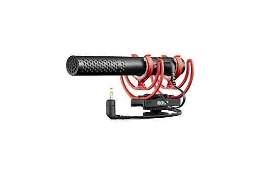 Rode VideoMic NTG On-Camera Shotgun Microphone