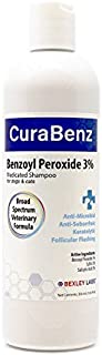 BEXLEY LABS Curaseb Benzoyl