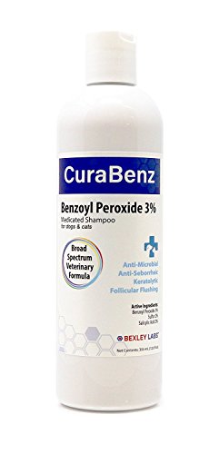 BEXLEY LABS Curaseb Benzoyl