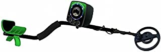 TREASURE COVE 1015 Metal Detector Kit - Easy to Use & Operate for Kids & Beginners, LED Flash Display, Waterproof Search Coil, Adjustable Height & Volume, High Accuracy, Portable for ADVENTURE SEEKERS