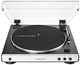 Audio-Technica AT-LP60XBT-WH