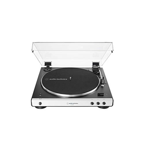 Audio-Technica AT-LP60XBT-WH