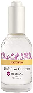 Burt's Bees Renewal Dark Spot Corrector with Bakuchiol Natural Retinol Alternative  1 ounce (Packaging May Vary)