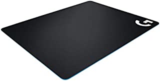 Logitech G440 Hard Gaming Mouse Pad for High DPI Gaming