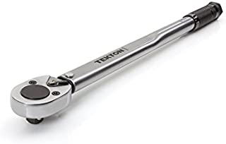 TEKTON 1/2 Inch Drive Click Torque Wrench