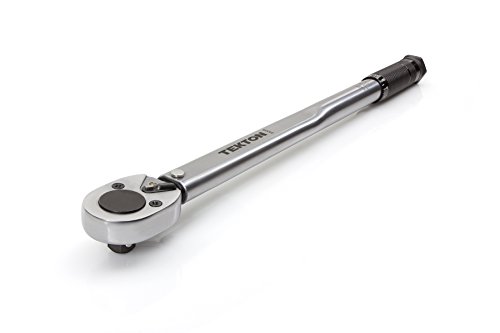 TEKTON 1/2 Inch Drive Click Torque Wrench