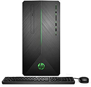 VR Ready HP Pavilion Gaming PC Desktop Computer