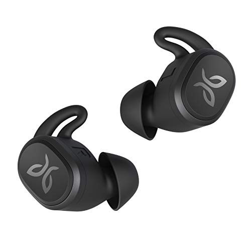 Jaybird Vista True Wireless Bluetooth Sport Waterproof Earbud Premium Headphones - Black