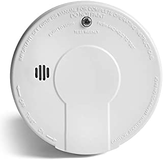 Kidde - 21026051 Smoke Detector Alarm | Battery Operated | Model # i9050