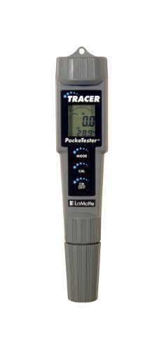 LaMotte 1749 Salt/TDS/Temperature TRACER PockeTester