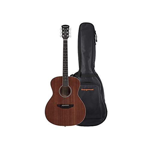 Orangewood 6 String Acoustic Guitar, Right, Mahogany (OW-DANA-M)