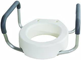 Essential Medical Supply Toilet Seat Riser