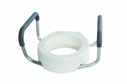 Essential Medical Supply Toilet Seat Riser