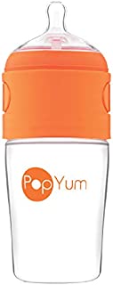 PopYum 9 oz Anti-Colic Formula Making/Mixing/Dispenser Baby Bottle