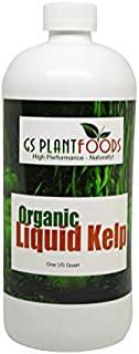 Liquid Kelp Extract Seaweed 32 Ounce Fertilizer Concentrate