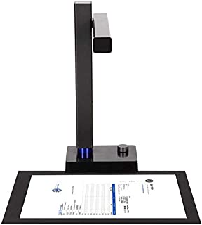 CZUR Shine500-Pro High-Speed Document Camera, Smart Document Scanner with OCR Function for MacOS and Windows 
