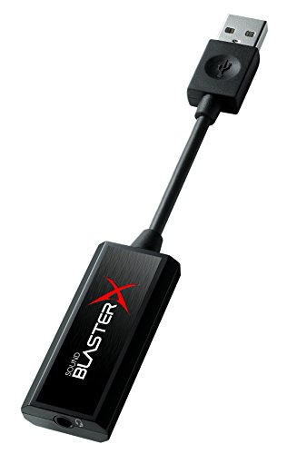 Creative Sound BlasterX G1 7.1