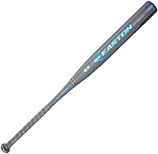 EASTON Ghost -10 ASA Fastpitch Softball Bat | 31 inch / 21 oz | 2019 | 2 Piece Composite | Double Barrel | ConneXion+ | XTX Resin Matrix | Hyperskin Grip | Certification 98 mph | ASA / ISA