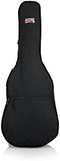 Gator Cases Gig Bag for Dreadnaught Acoustic Guitars (GBE-DREAD)